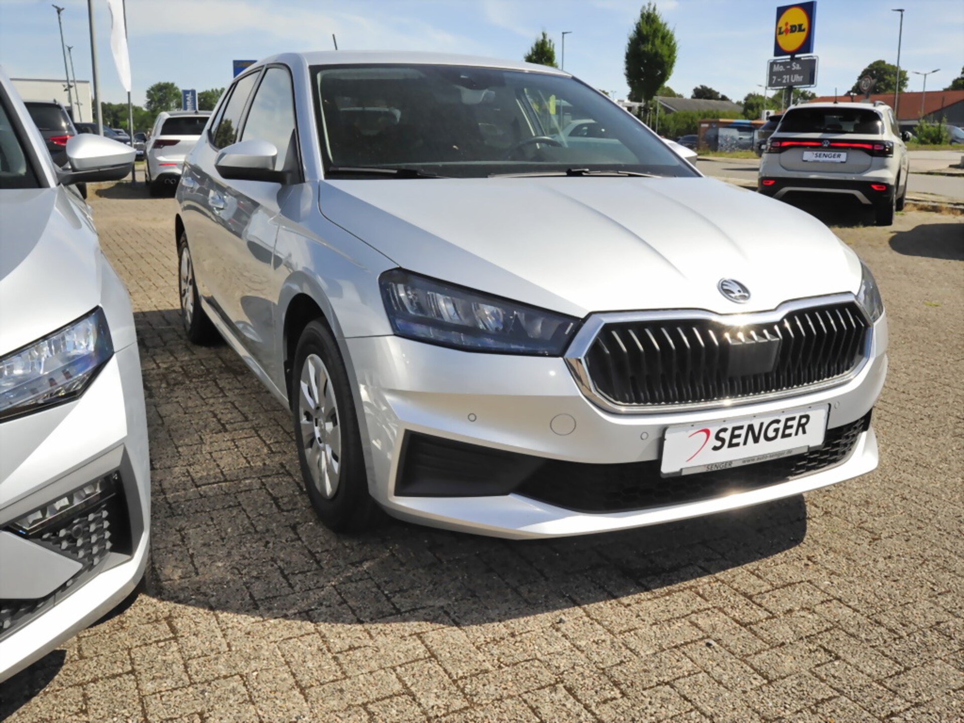 Skoda Fabia Ambition