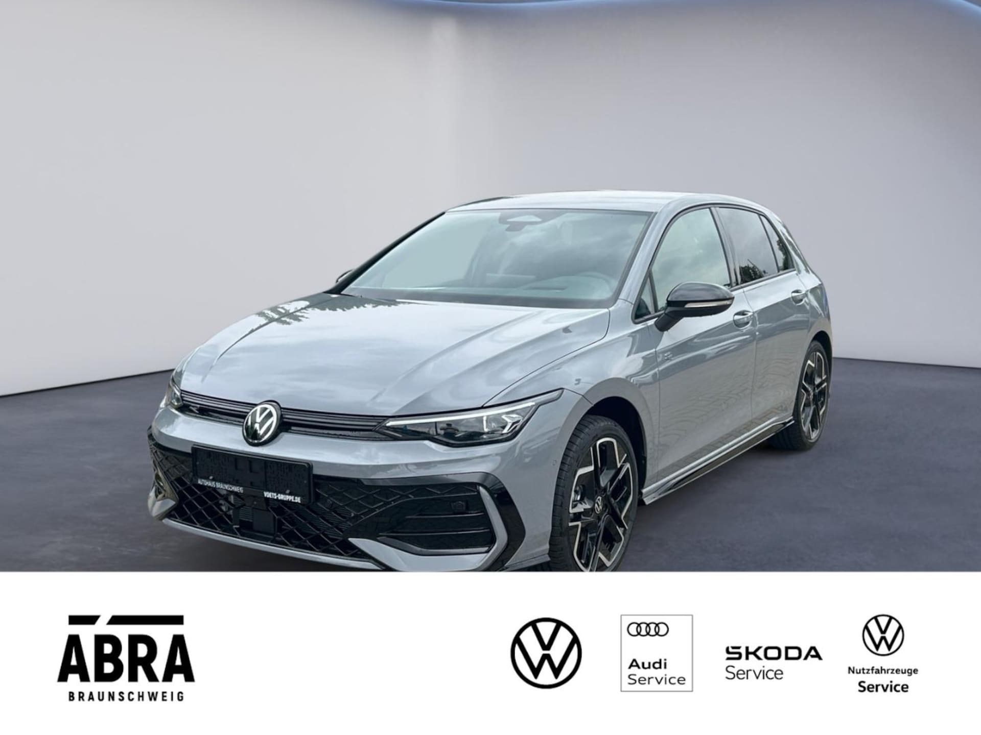 Volkswagen Golf R-Line