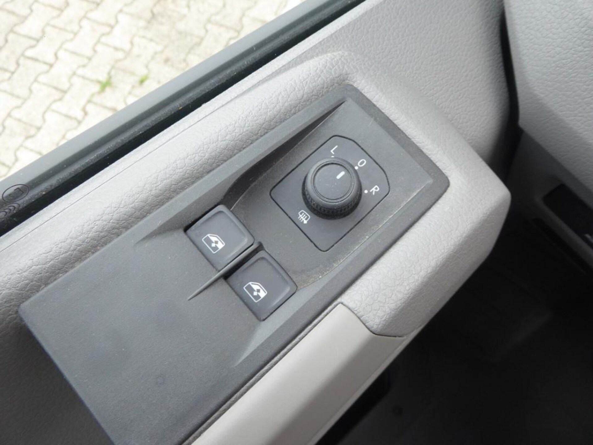 Volkswagen Crafter Kasten mittlerer Radstand