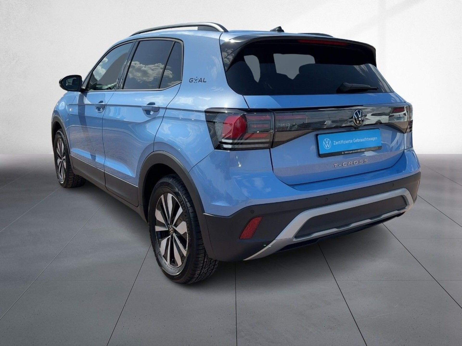 Volkswagen T-Cross Life