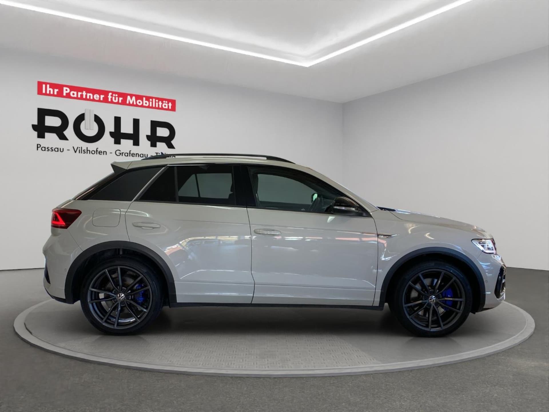 Volkswagen T-Roc R