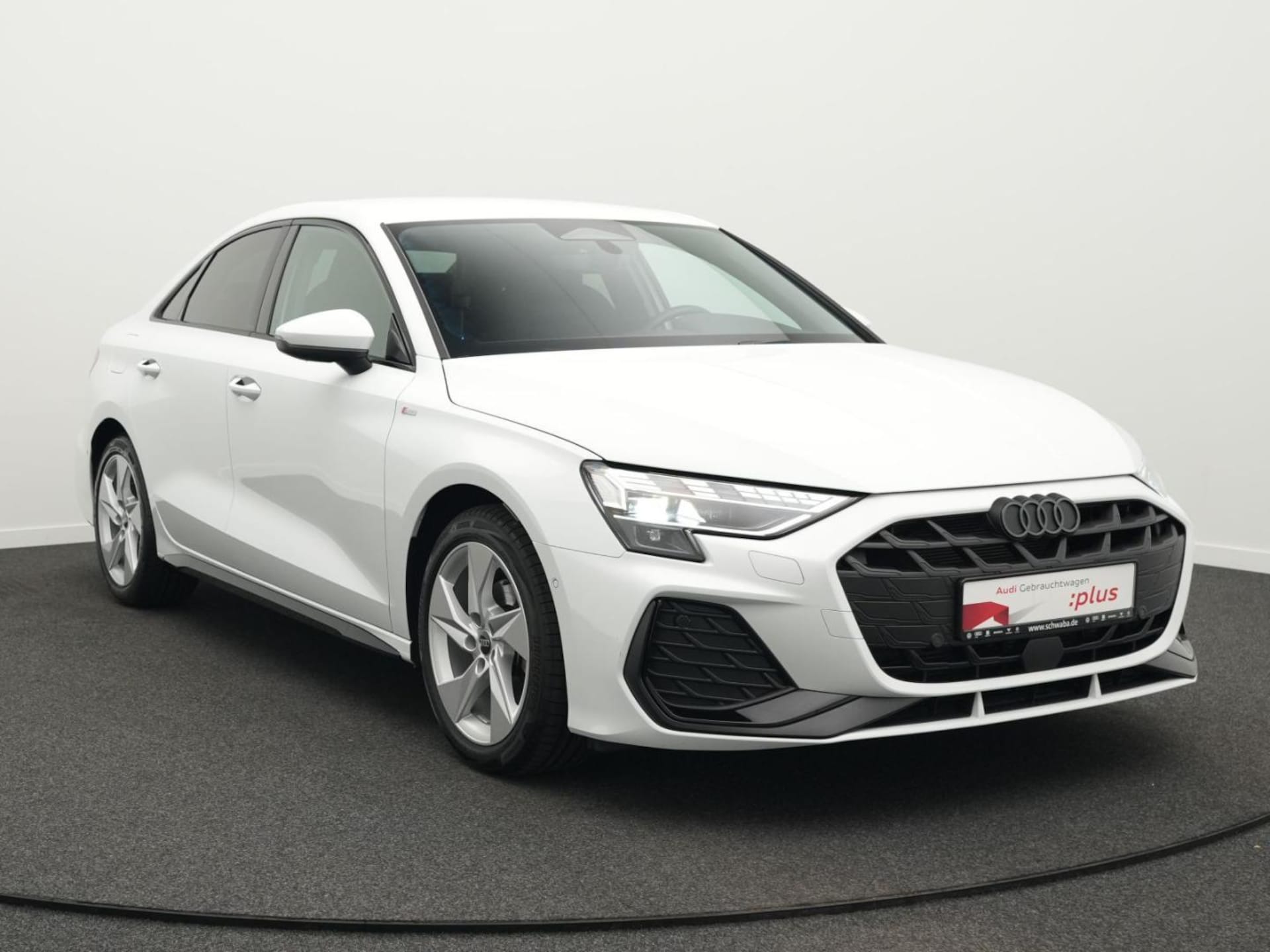 Audi A3 Limousine S line