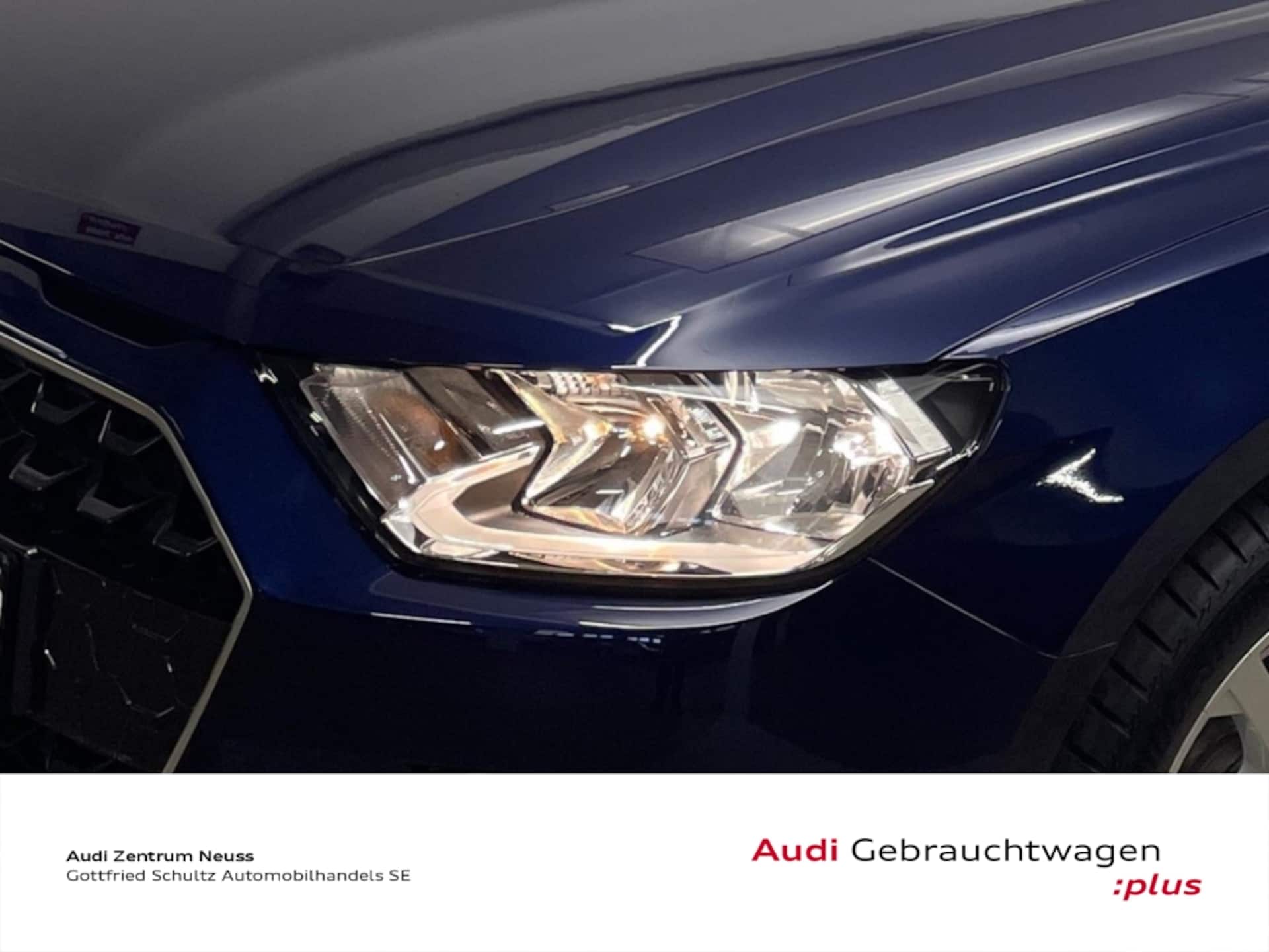Audi A1 Sportback Advanced