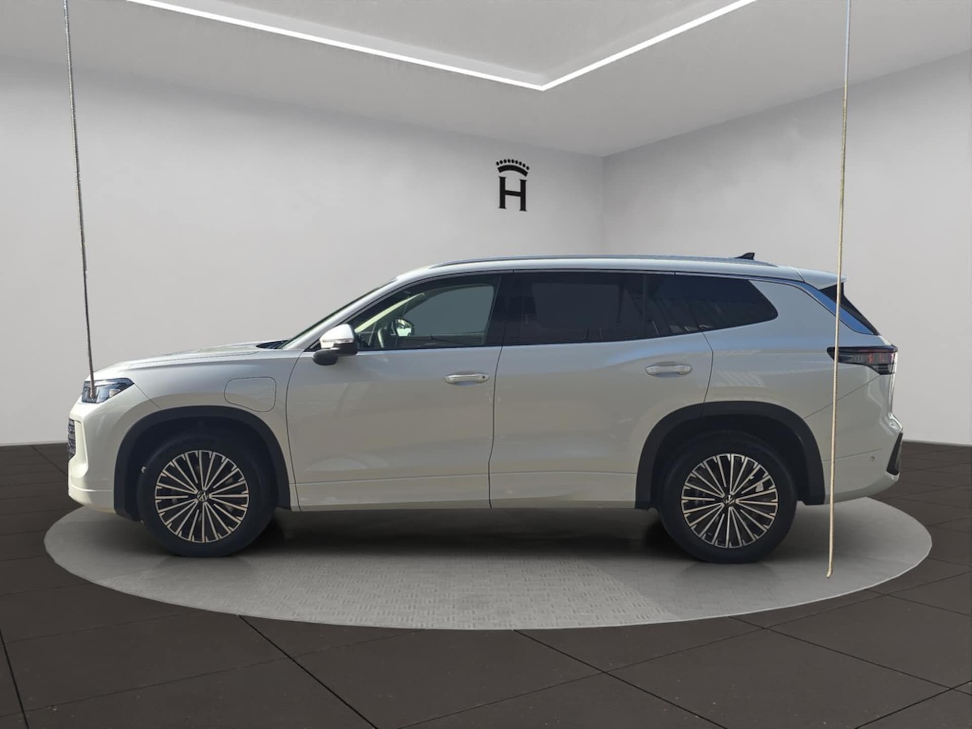 Volkswagen Tayron Elegance