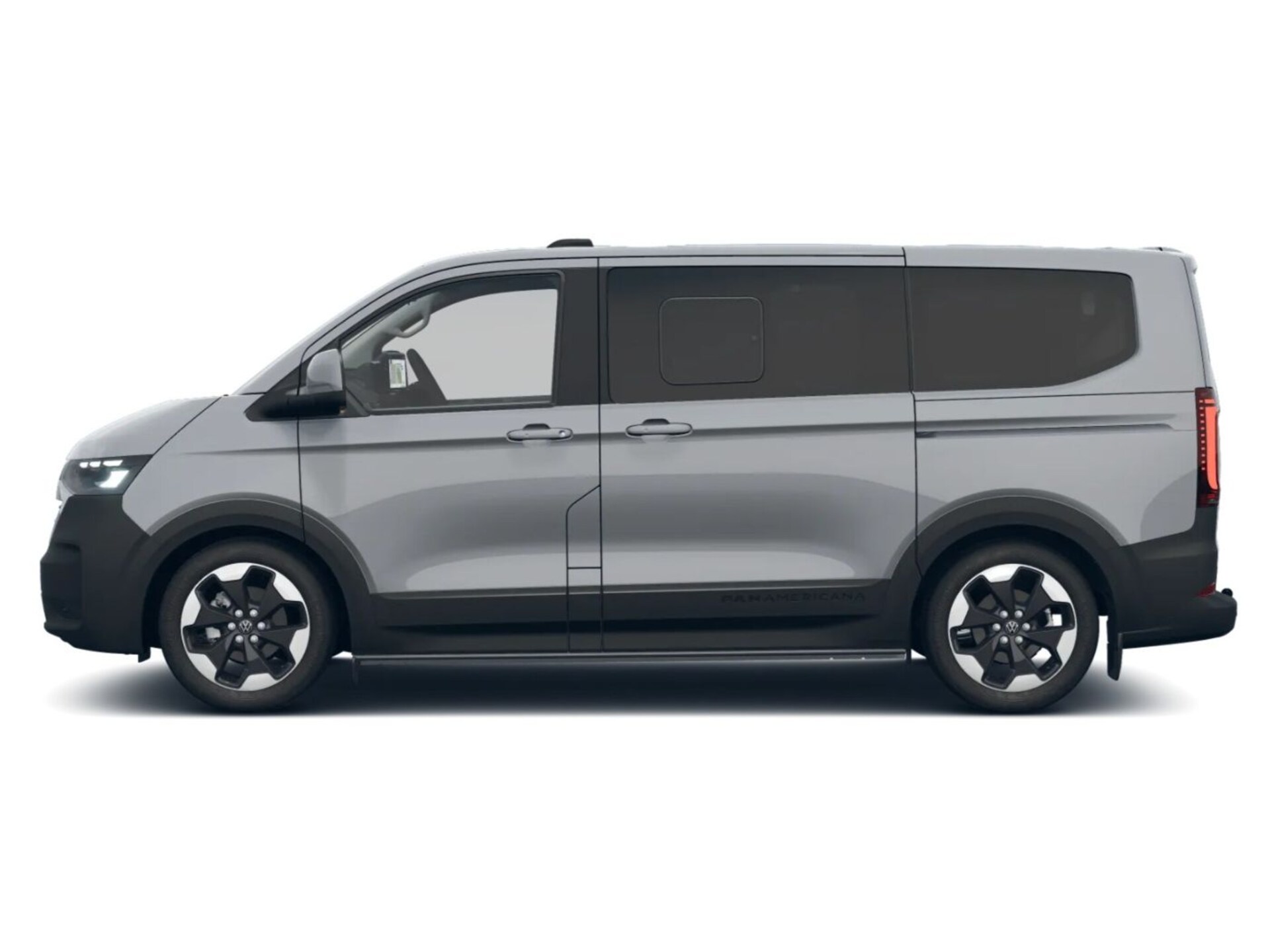 Volkswagen e-Caravelle Life