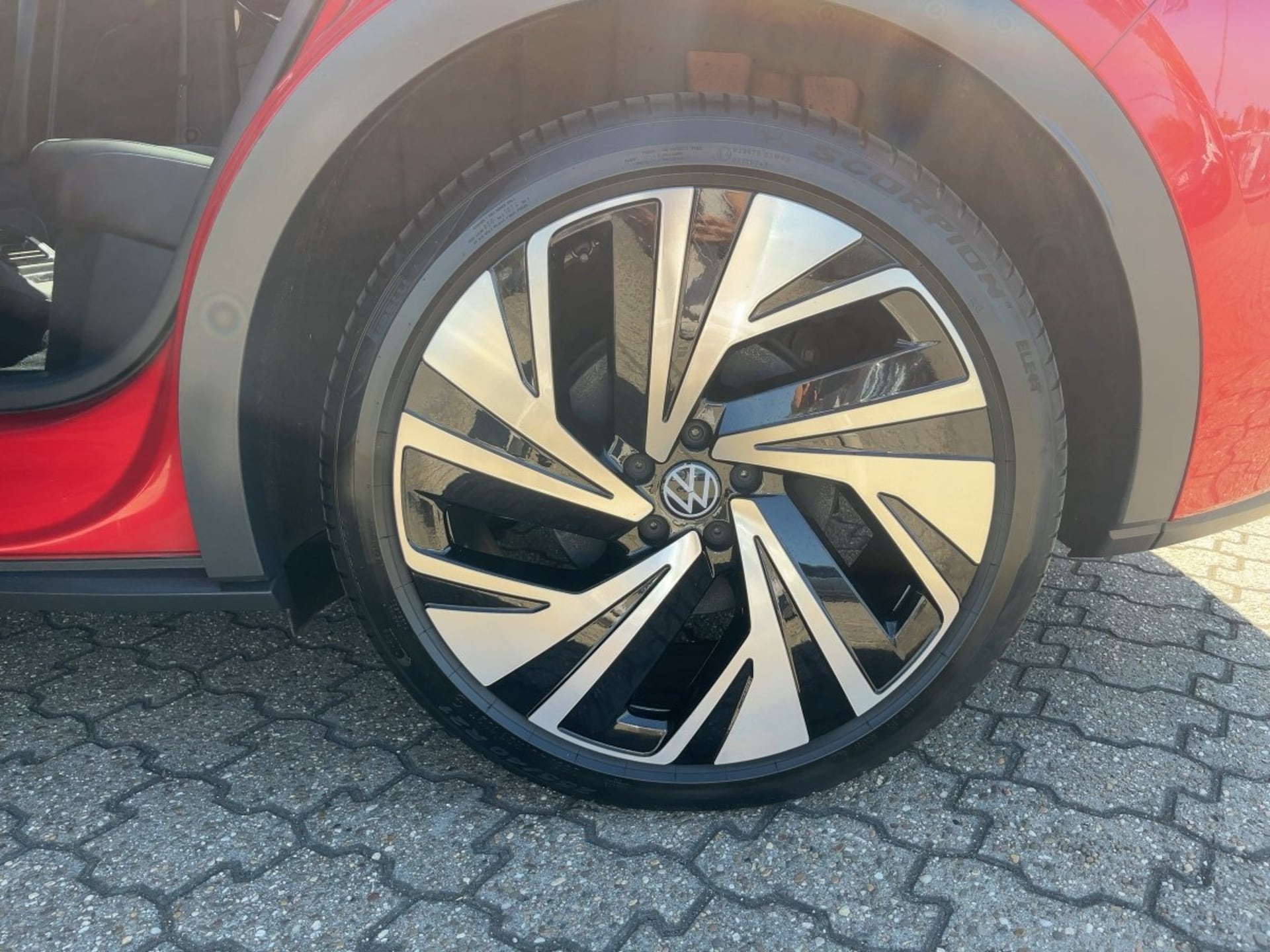 Volkswagen ID.4 GTX
