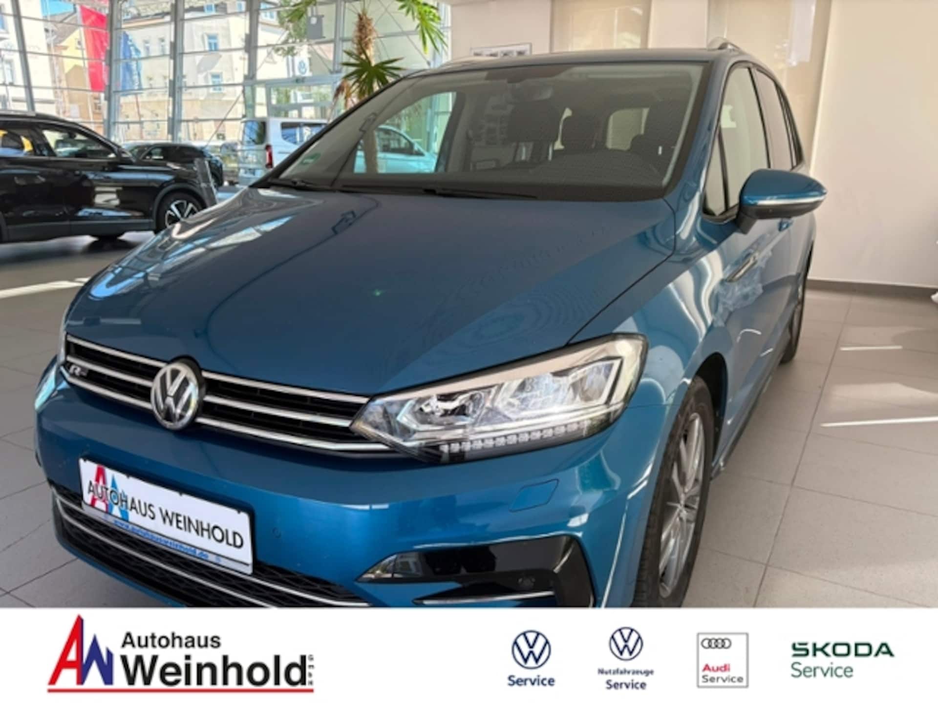 Volkswagen Touran Comfortline