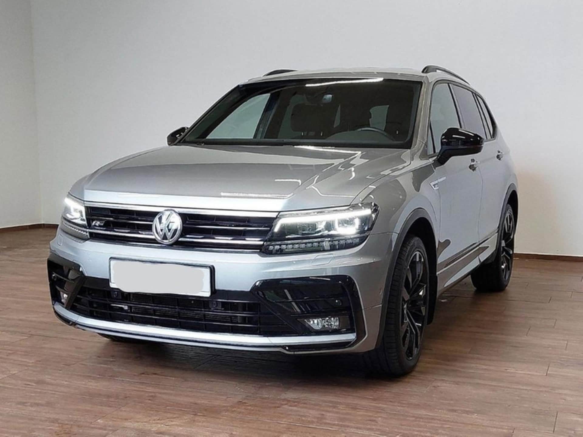 Volkswagen Tiguan Allspace Highline