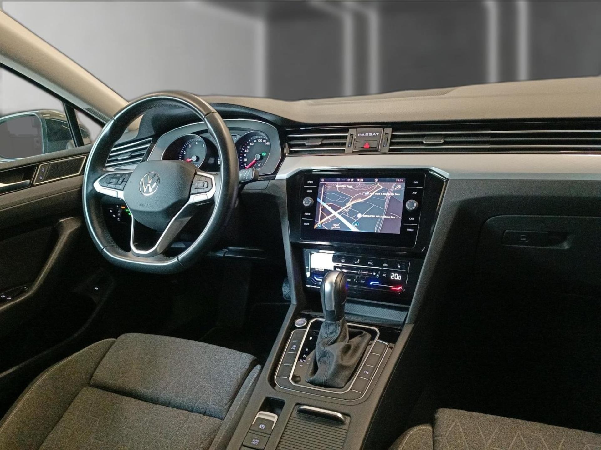 Volkswagen Passat Variant Business