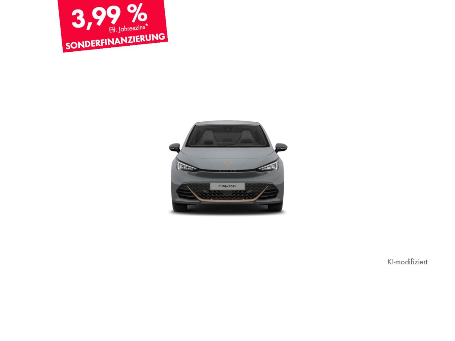 CUPRA Born
