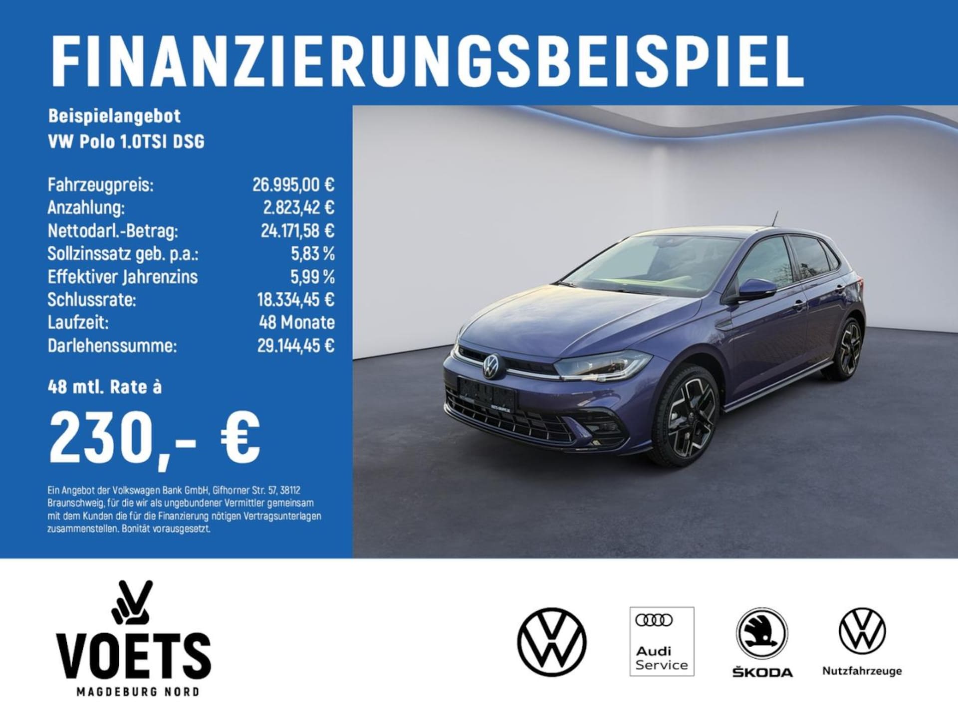 Volkswagen Polo R-Line