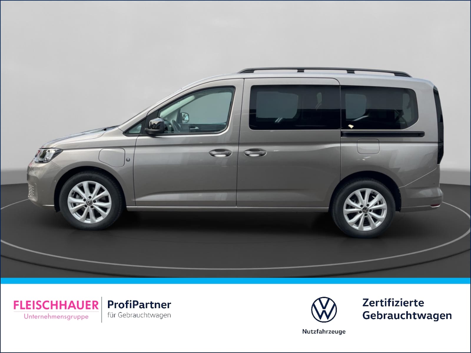 Volkswagen Caddy Maxi – Bild 3