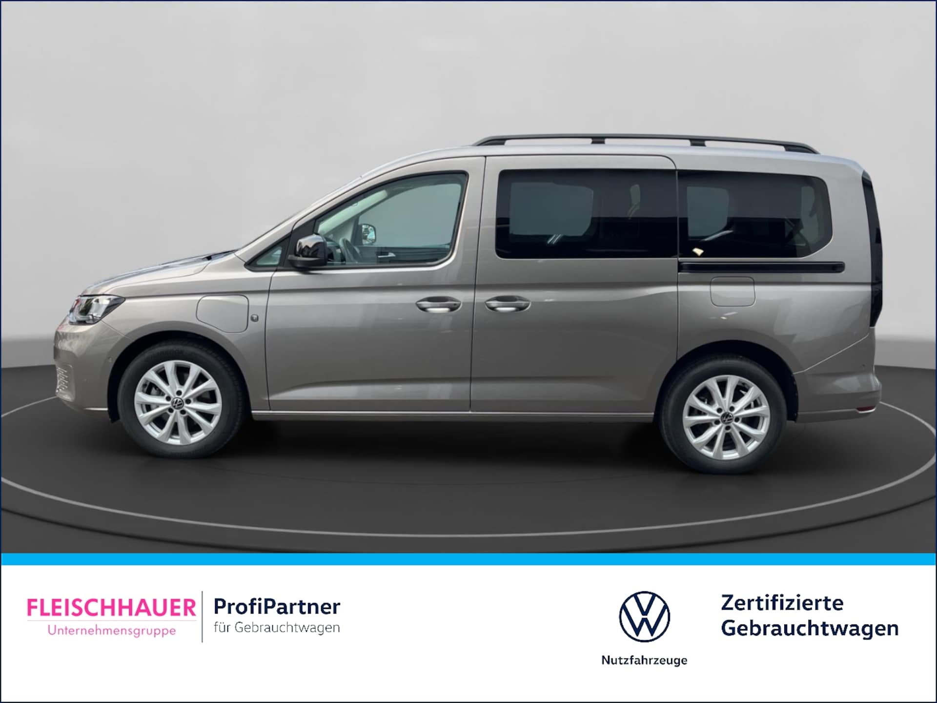 Volkswagen Caddy Maxi Life