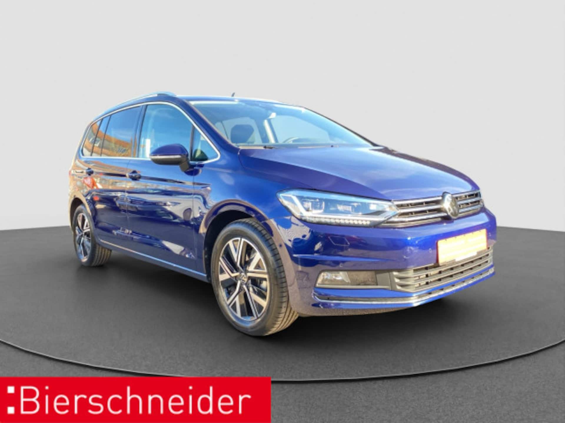 Volkswagen Touran Highline