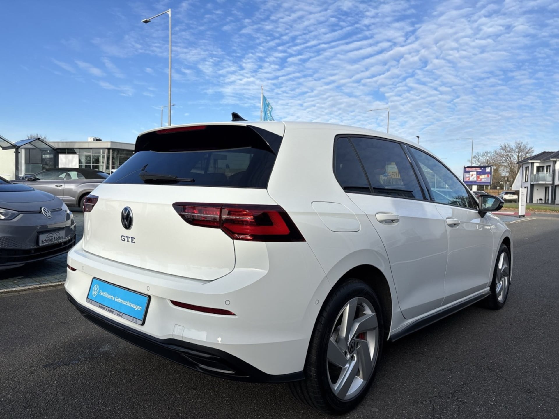 Volkswagen Golf GTE