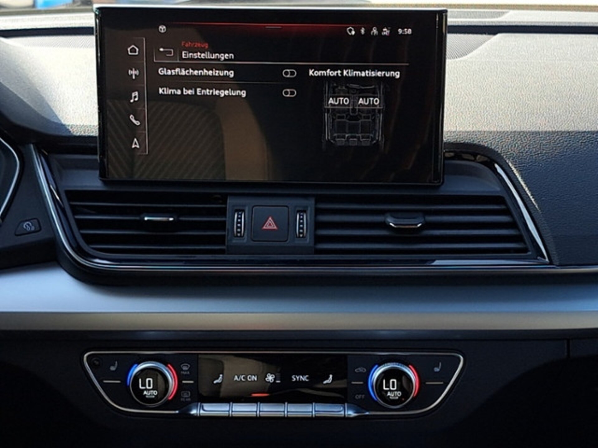 Audi Q5 TFSI e advanced