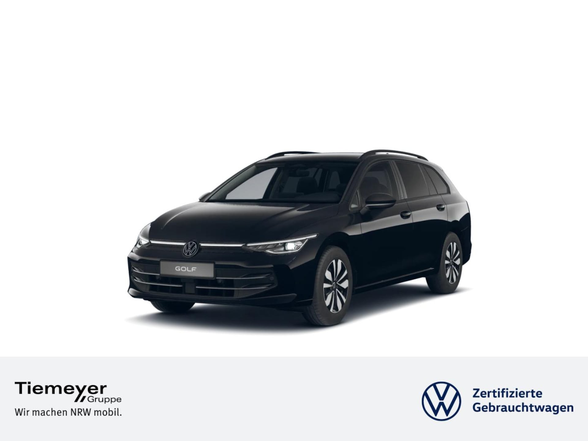 Volkswagen Golf Variant Goal