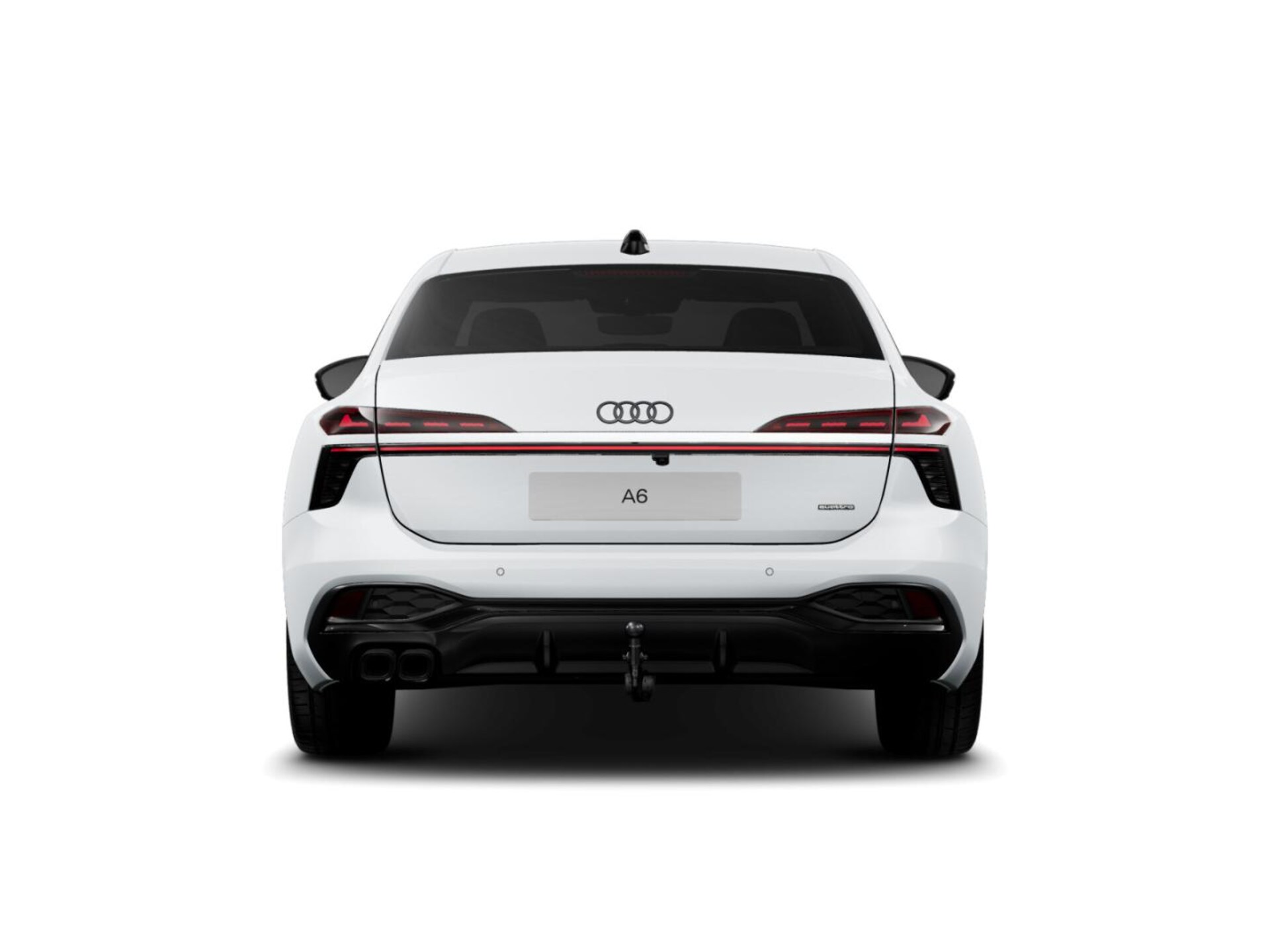 Audi A6 Limousine edition one
