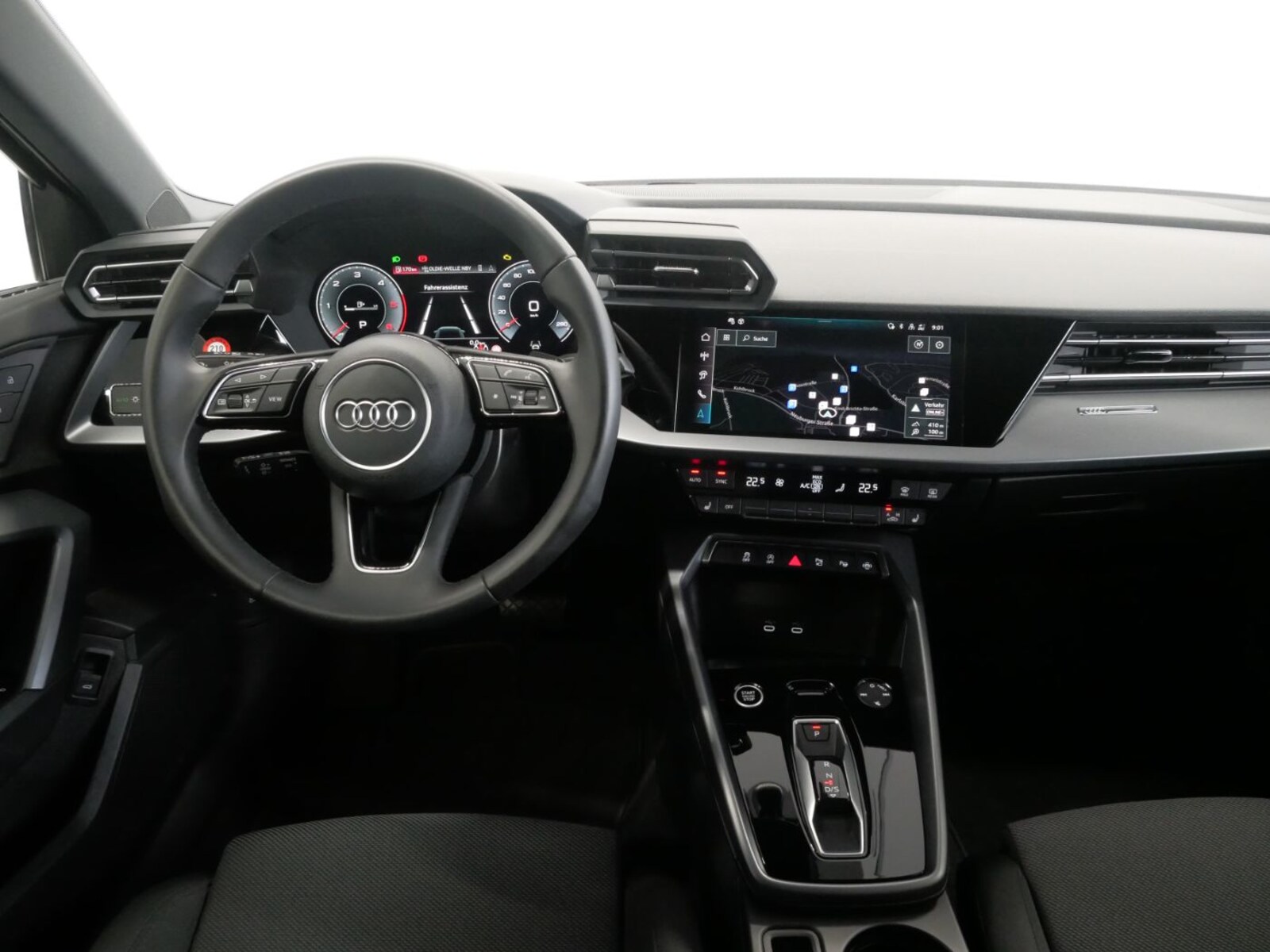 Audi A3 Sportback – Bild 10