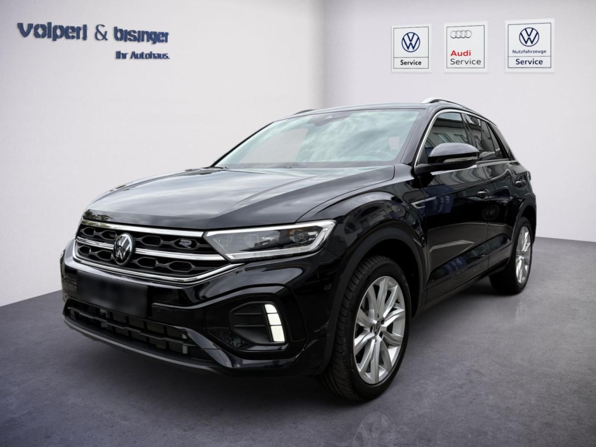 Volkswagen T-Roc R-Line