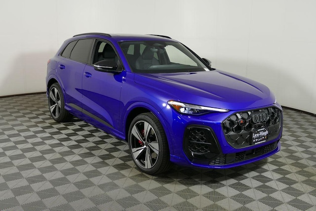 Photo of 2026 Audi SQ5