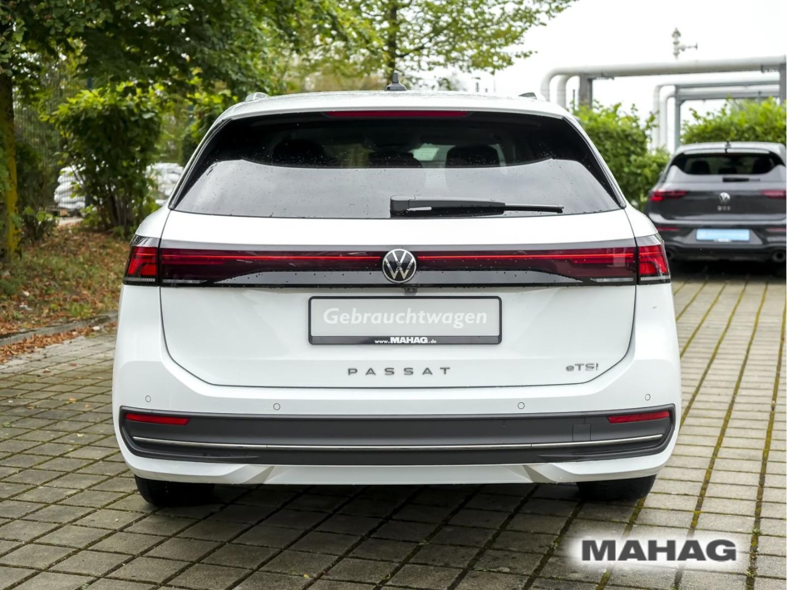 Volkswagen Passat – Bild 7