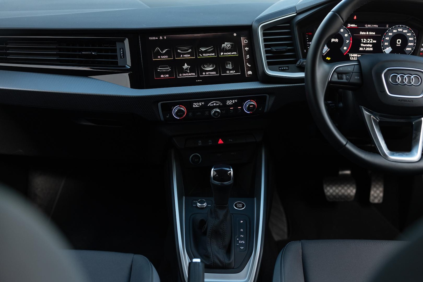Image about Audi A1 Sportback S line edition TFSI S tronic