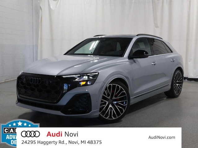 2024 Audi SQ8