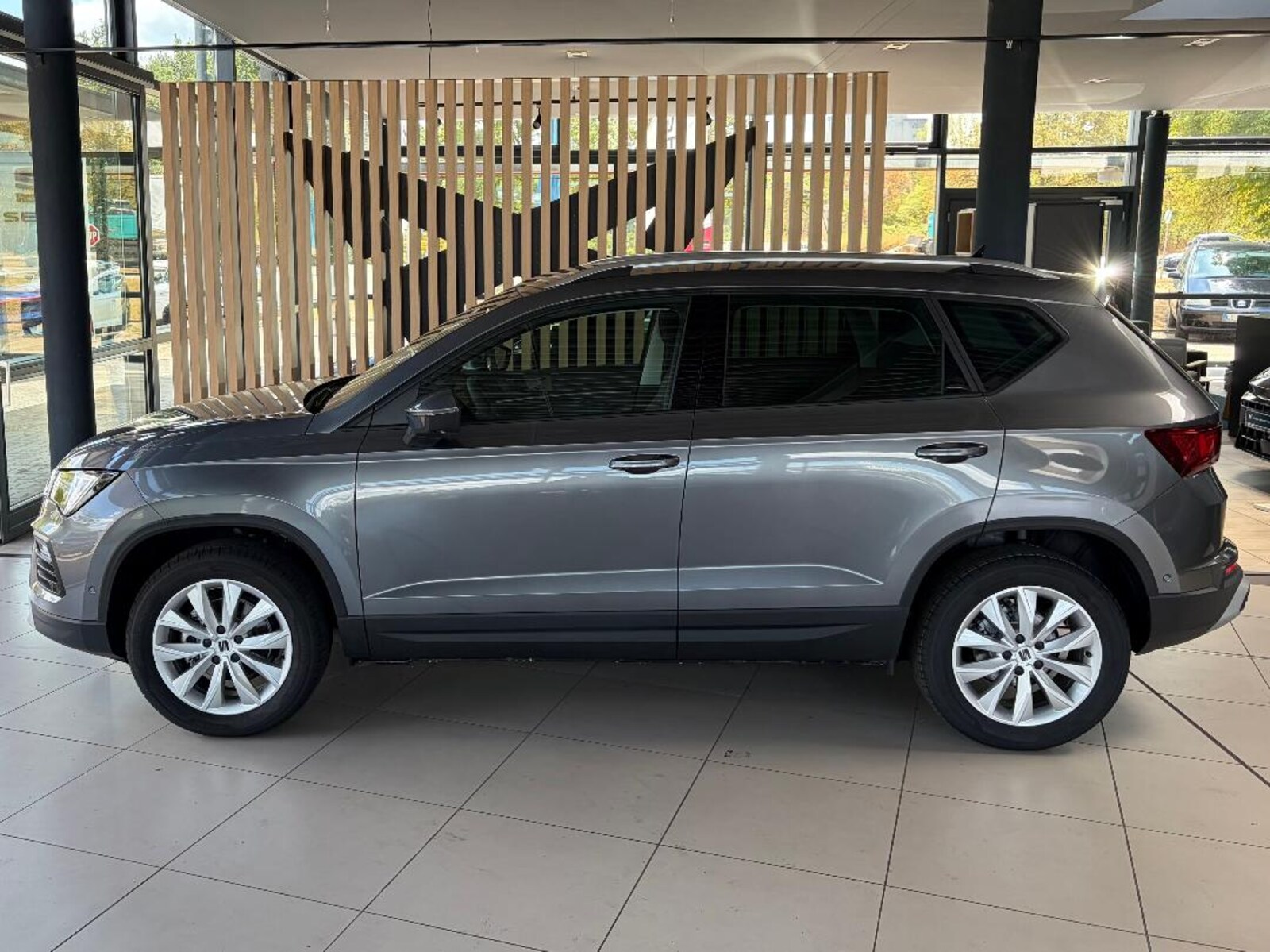 SEAT Ateca – Bild 11