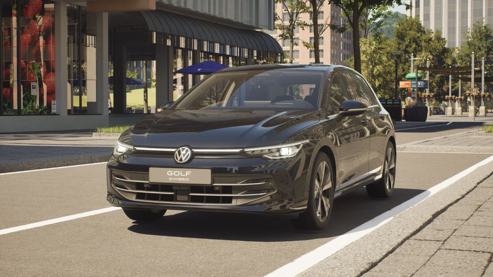 Volkswagen Golf – Bild 2