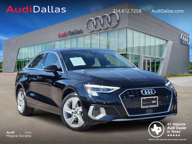 2024 Audi A3