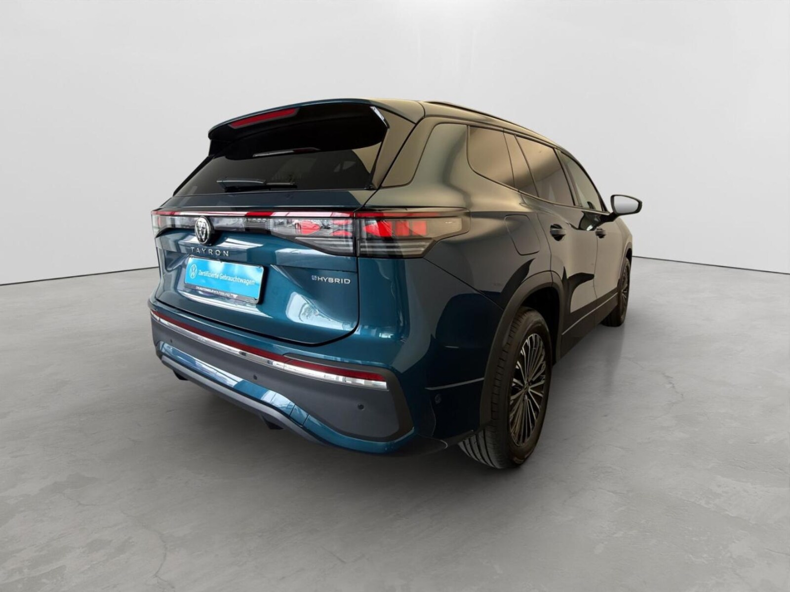 Volkswagen Tayron – Bild 5