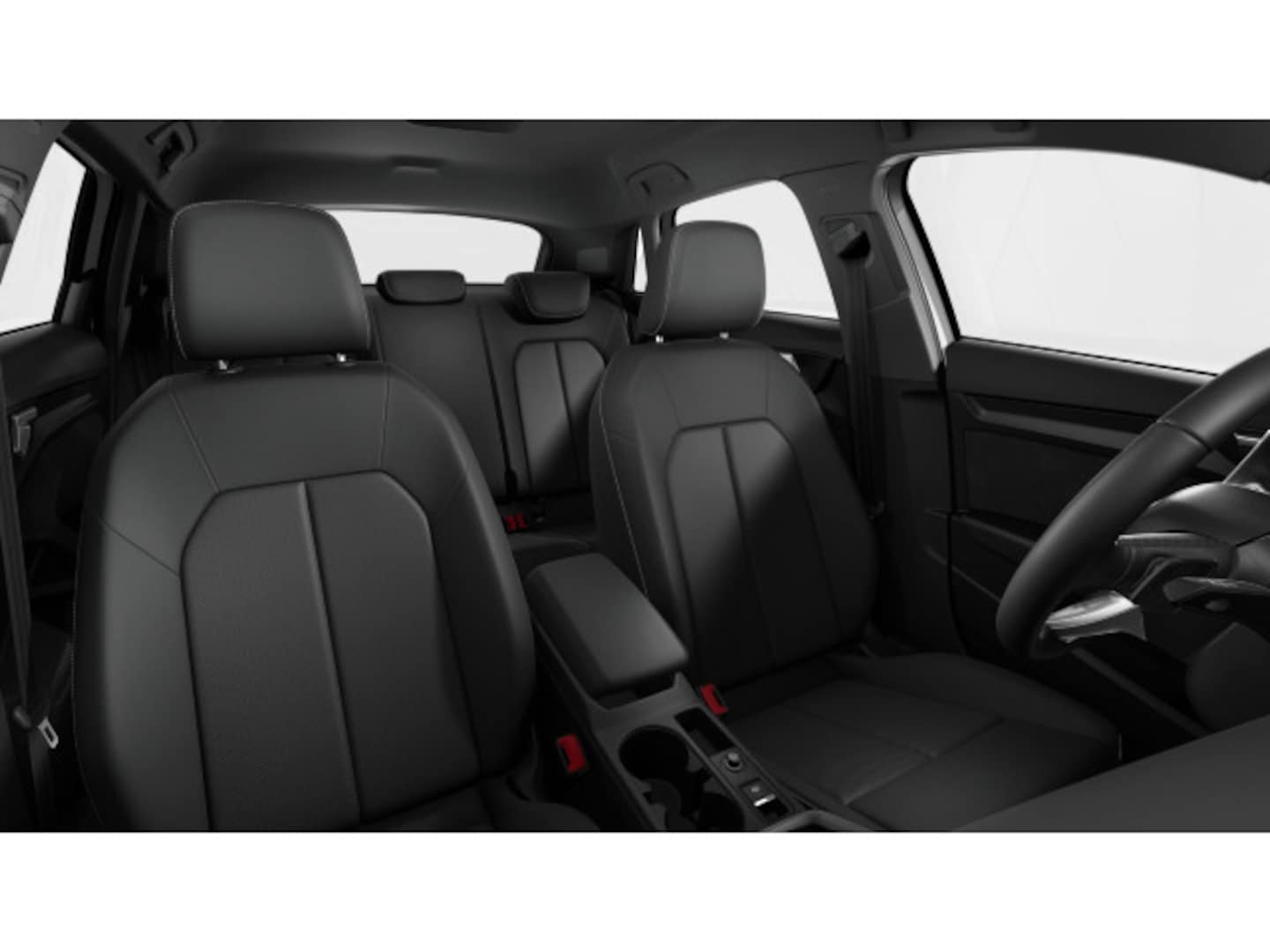 Bild über Audi A3 Sportback 30 TFSI S tronic - für weitere Informationen kontaktieren Sie den Audi Partner