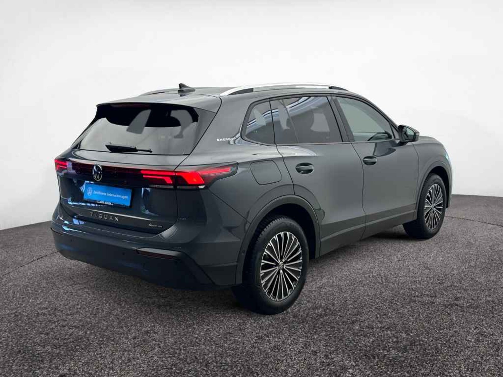 Volkswagen Tiguan – Bild 7