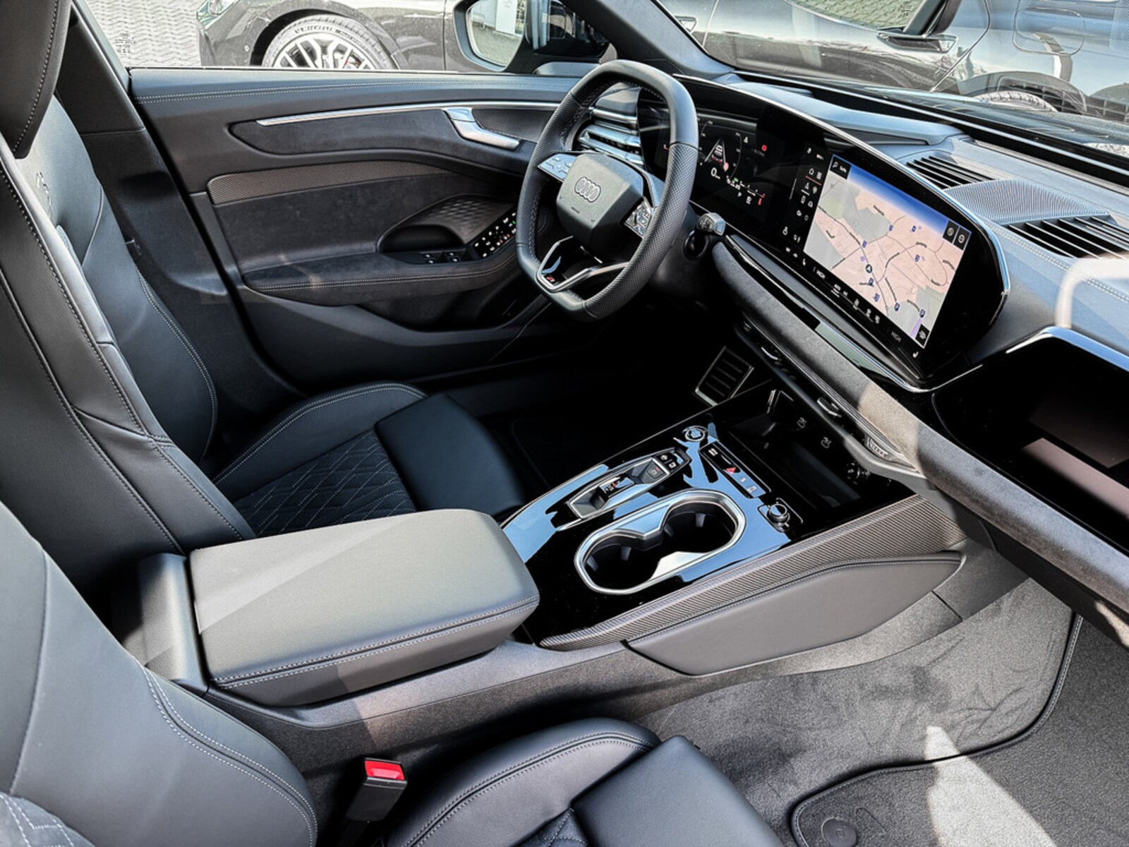 Audi A6 Avant – Bild 8