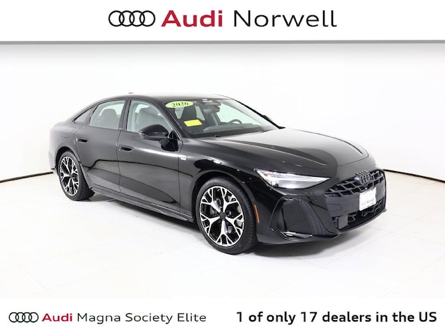 2026 Audi A6 Sedan