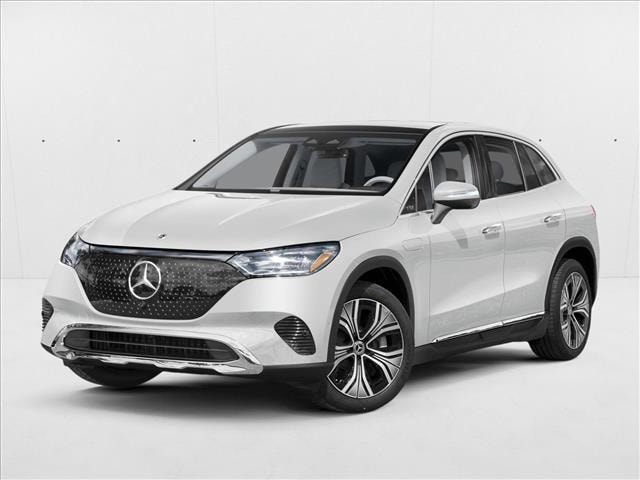 2025 Mercedes-Benz EQE SUV