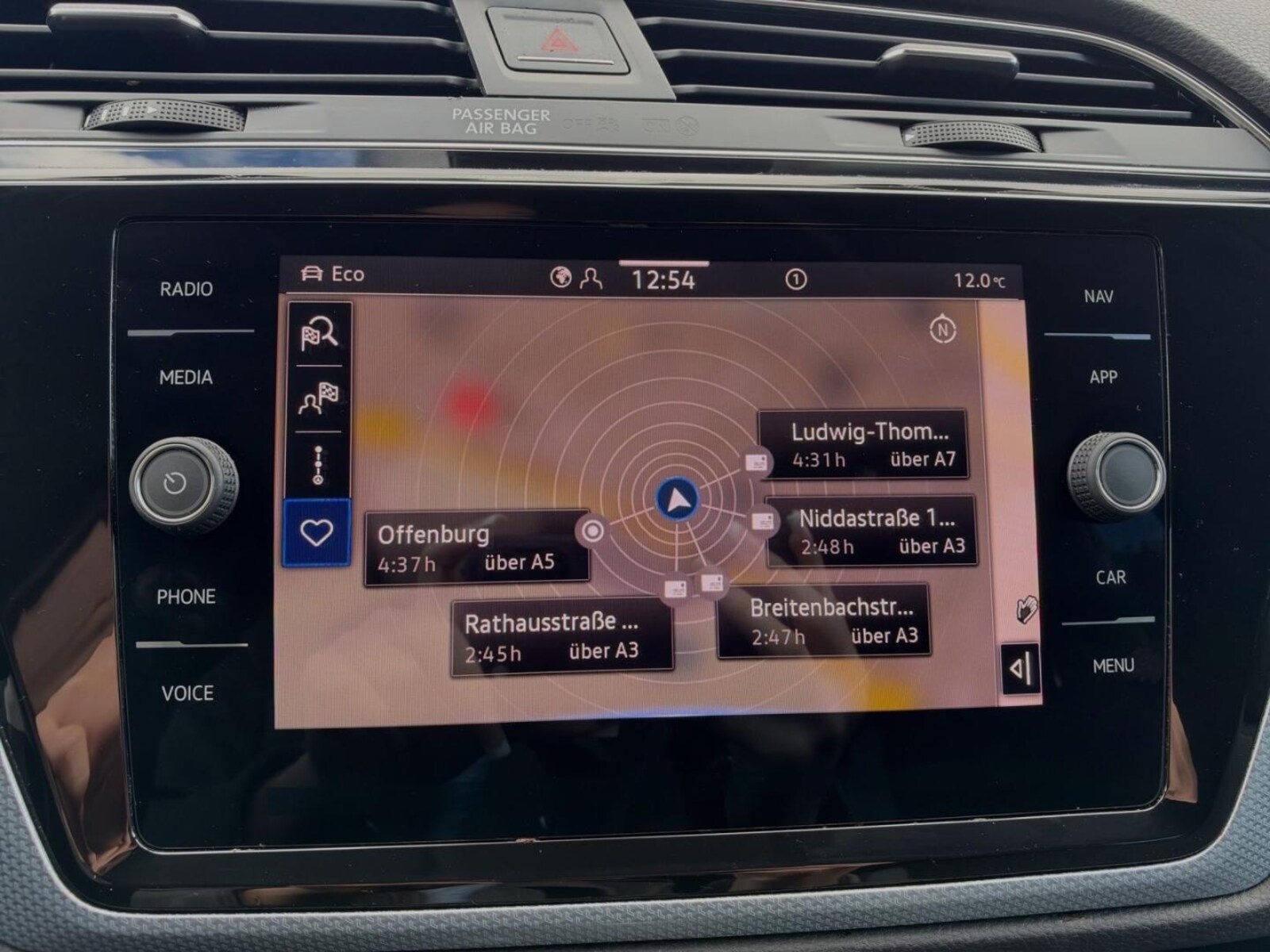 Volkswagen Touran – Bild 9