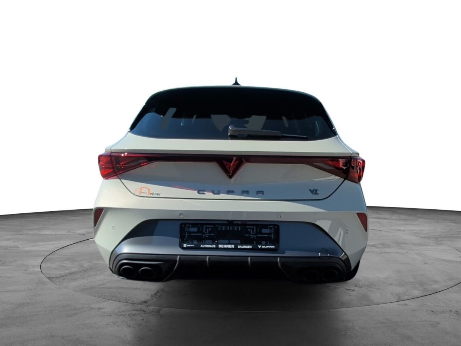 CUPRA Leon – Bild 4