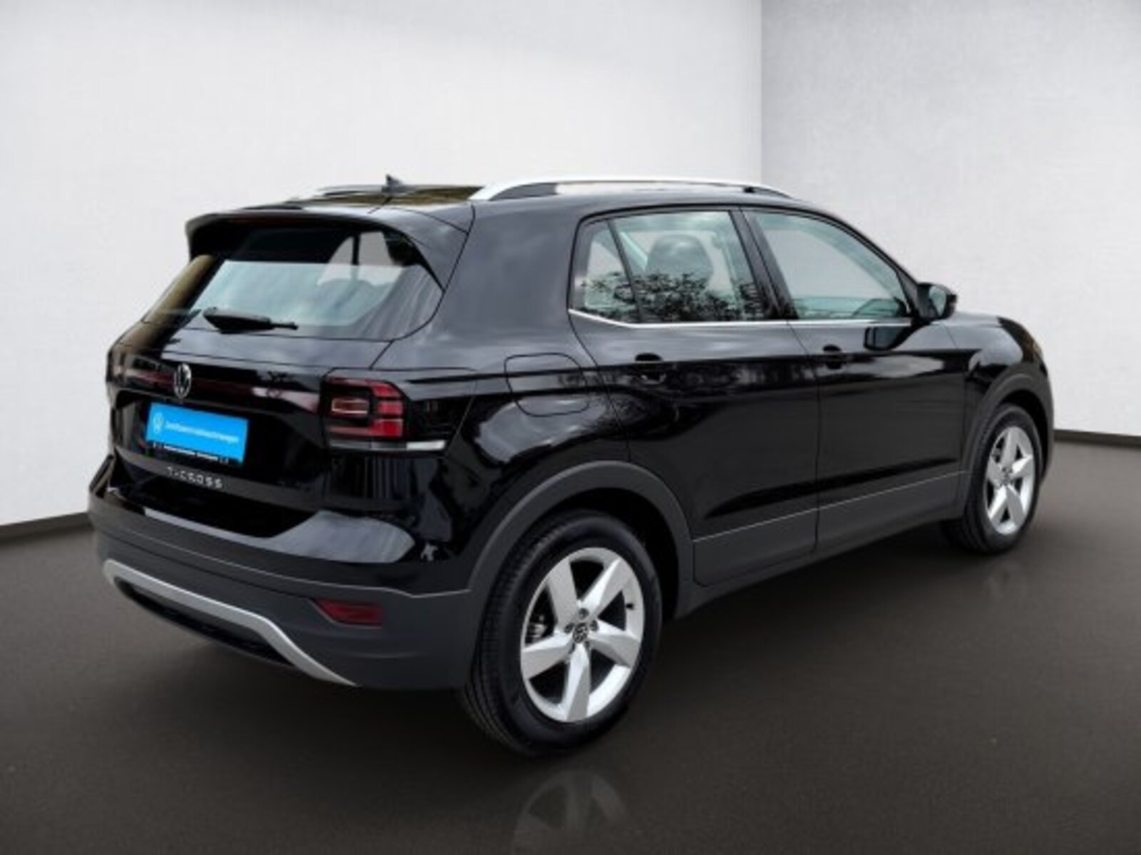 Volkswagen T-Cross – Bild 6
