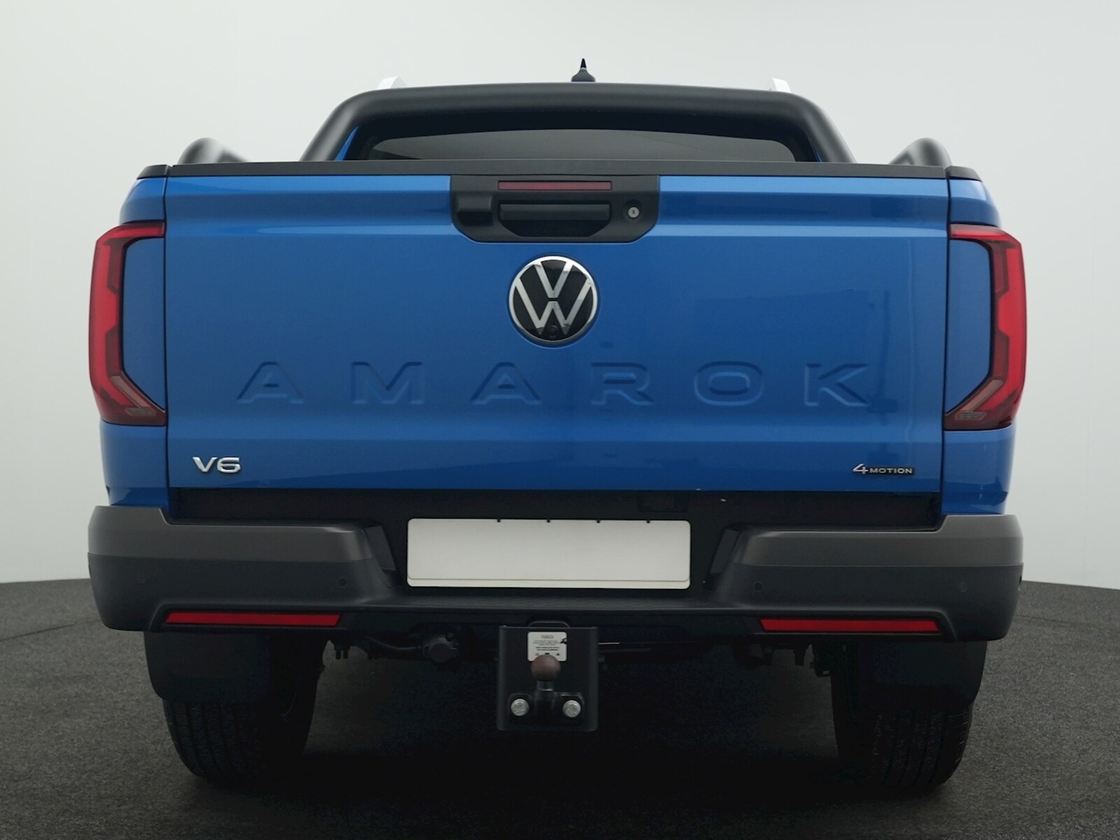Volkswagen Amarok DoubleCab – Bild 4