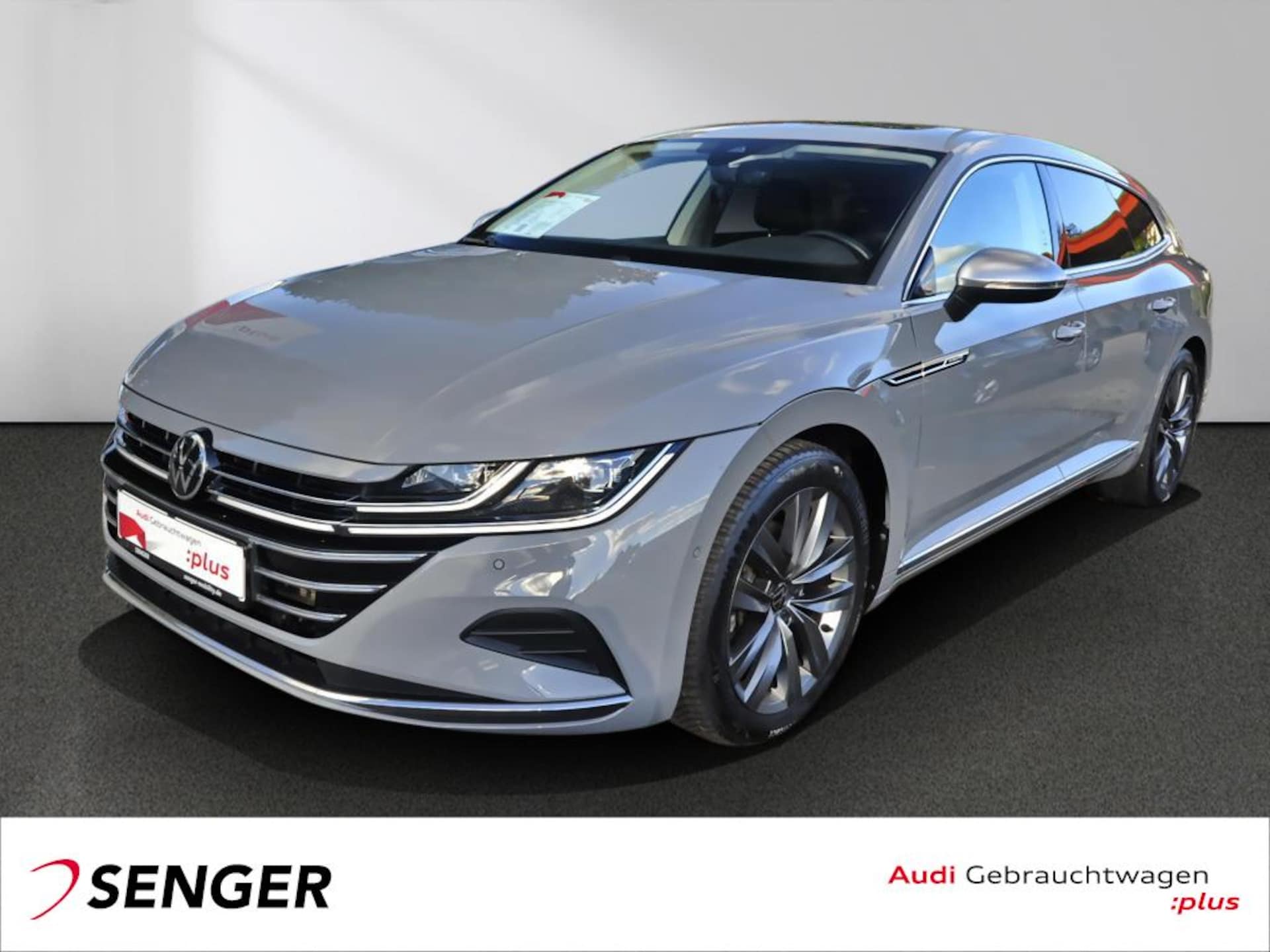 Volkswagen Arteon Shooting Brake 2024