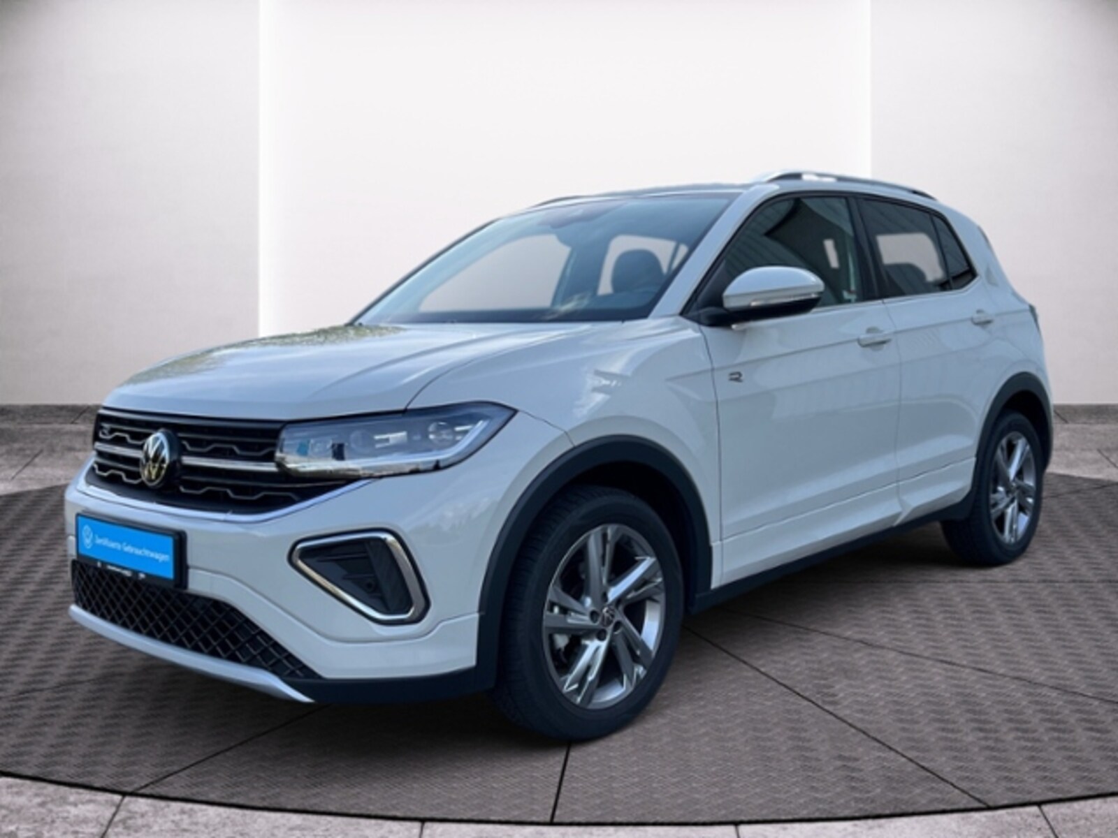 Volkswagen T-Cross – Bild 2