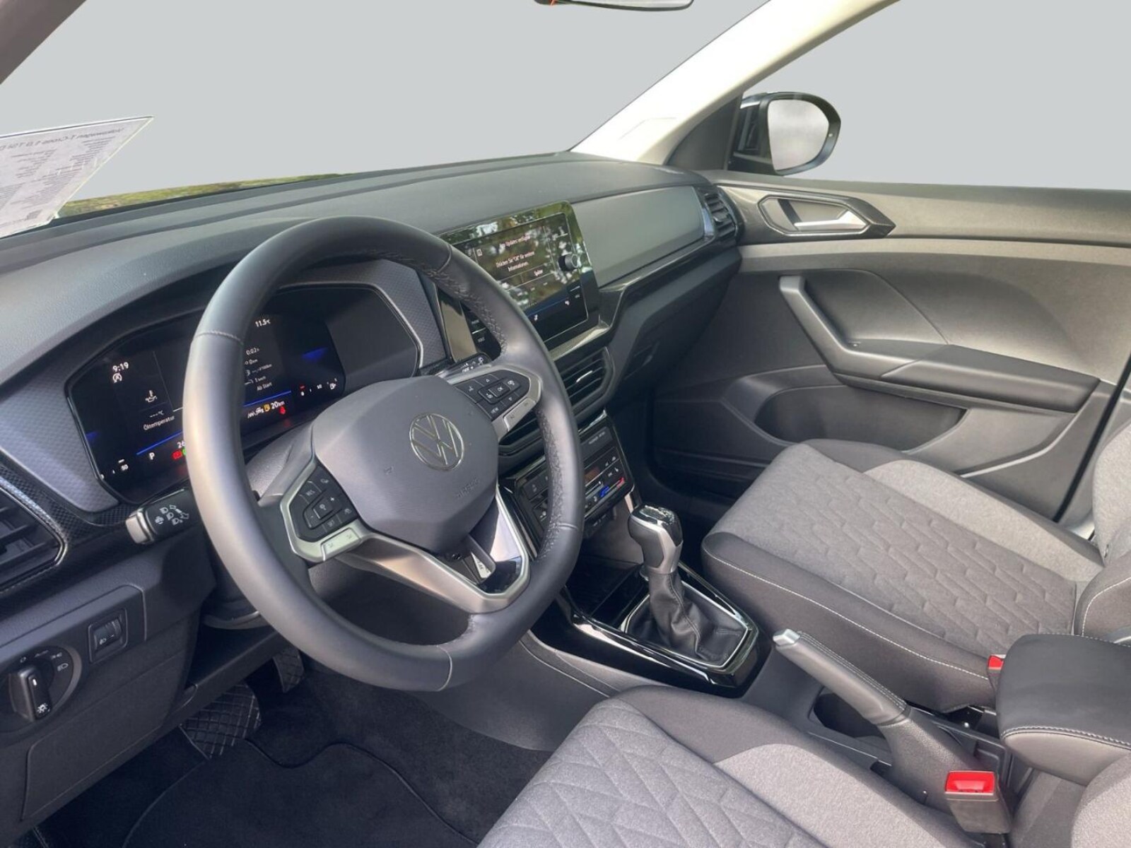 Volkswagen T-Cross – Bild 9