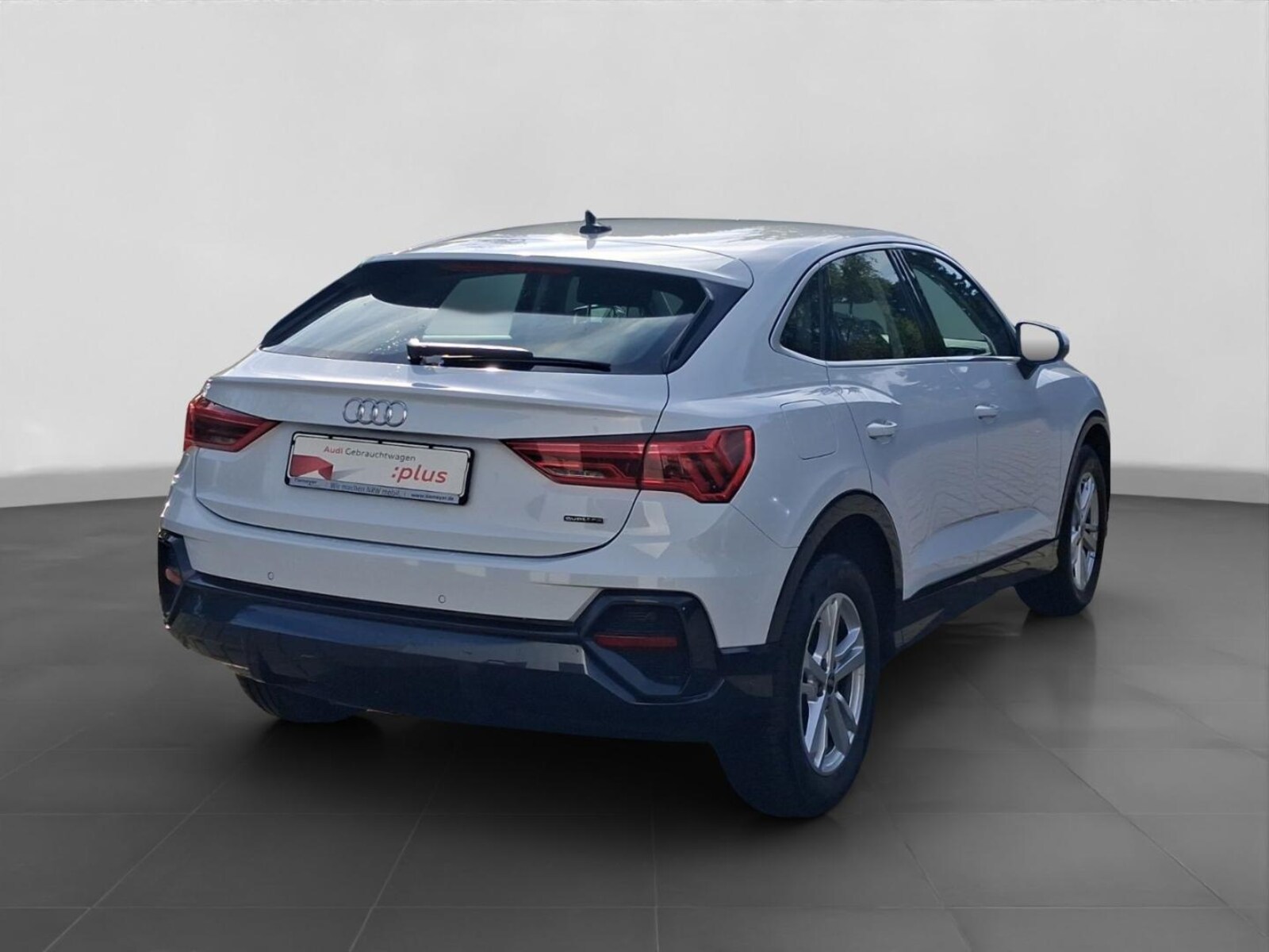 Audi Q3 Sportback – Bild 4