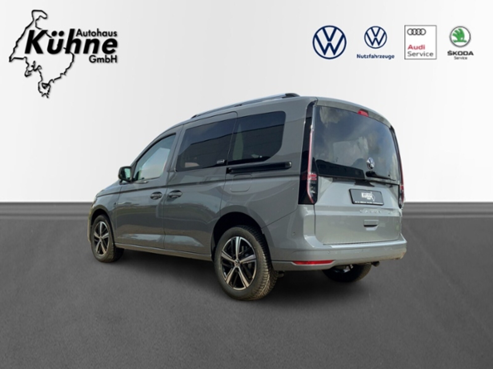 Volkswagen Caddy Kombi – Bild 10