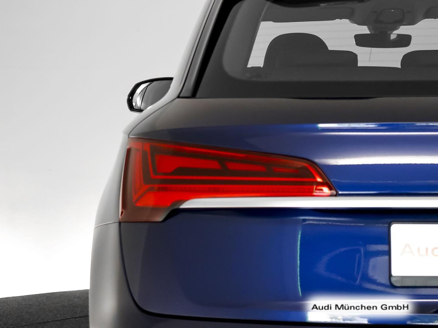 Bild über Audi Q5 40 TDI quattro S tronic - für weitere Informationen kontaktieren Sie den Audi Partner
