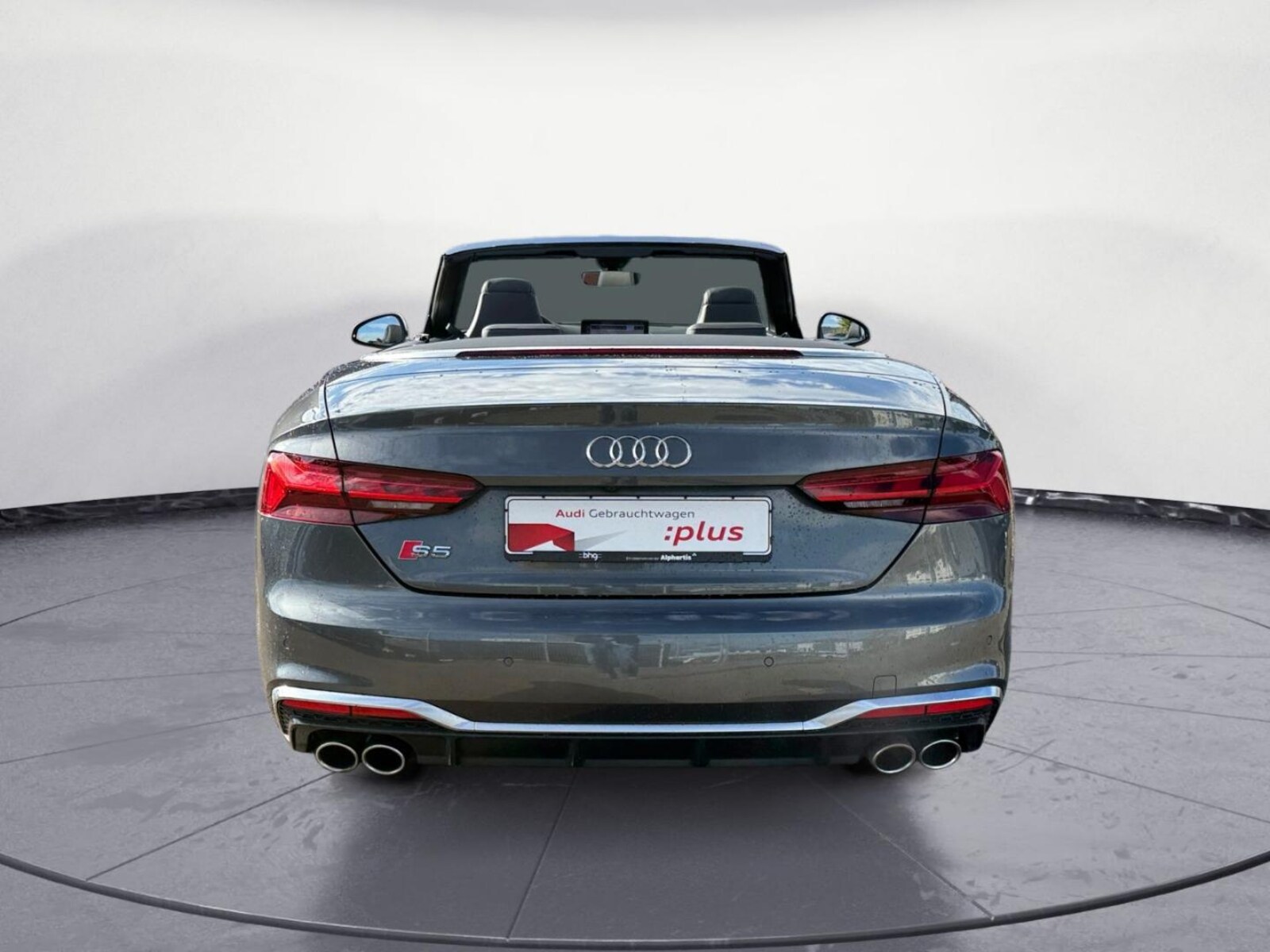 Audi S5 Cabriolet – Bild 5