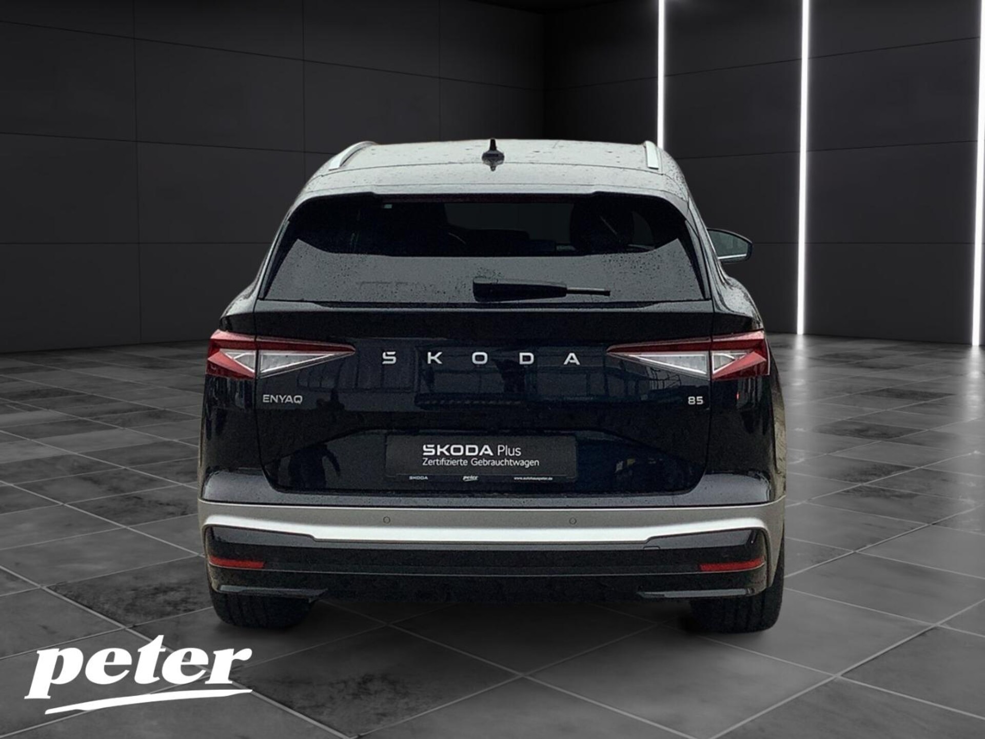 Skoda Enyaq 85