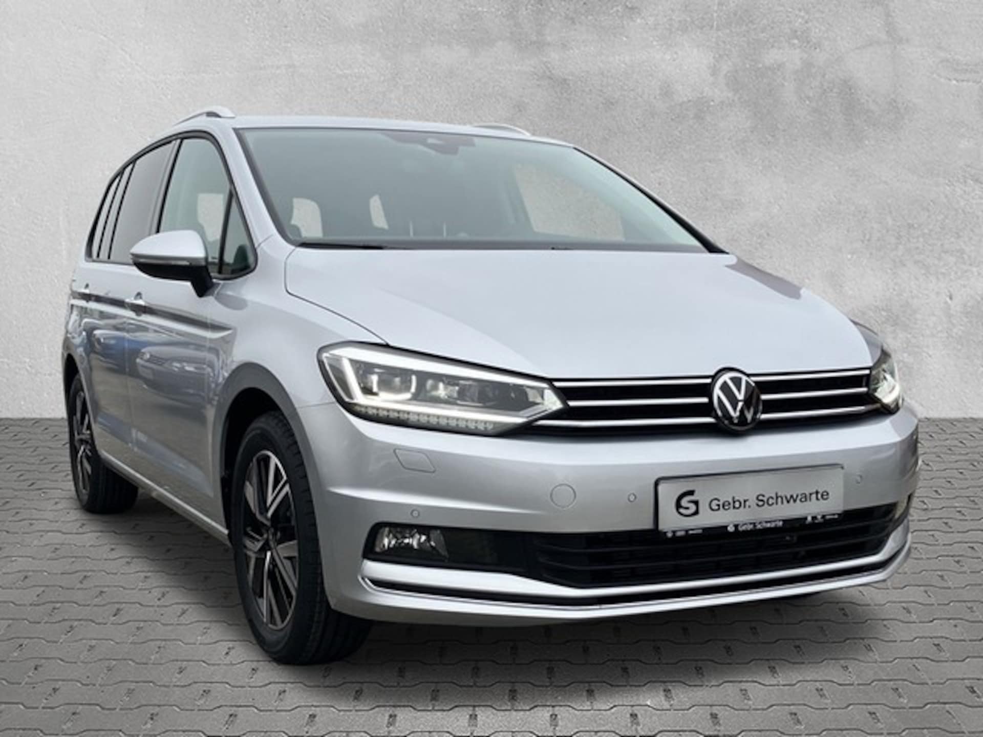 Volkswagen Touran MOVE